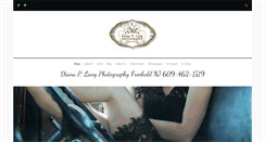 Desktop Screenshot of dianaplangphotography.com