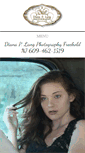 Mobile Screenshot of dianaplangphotography.com